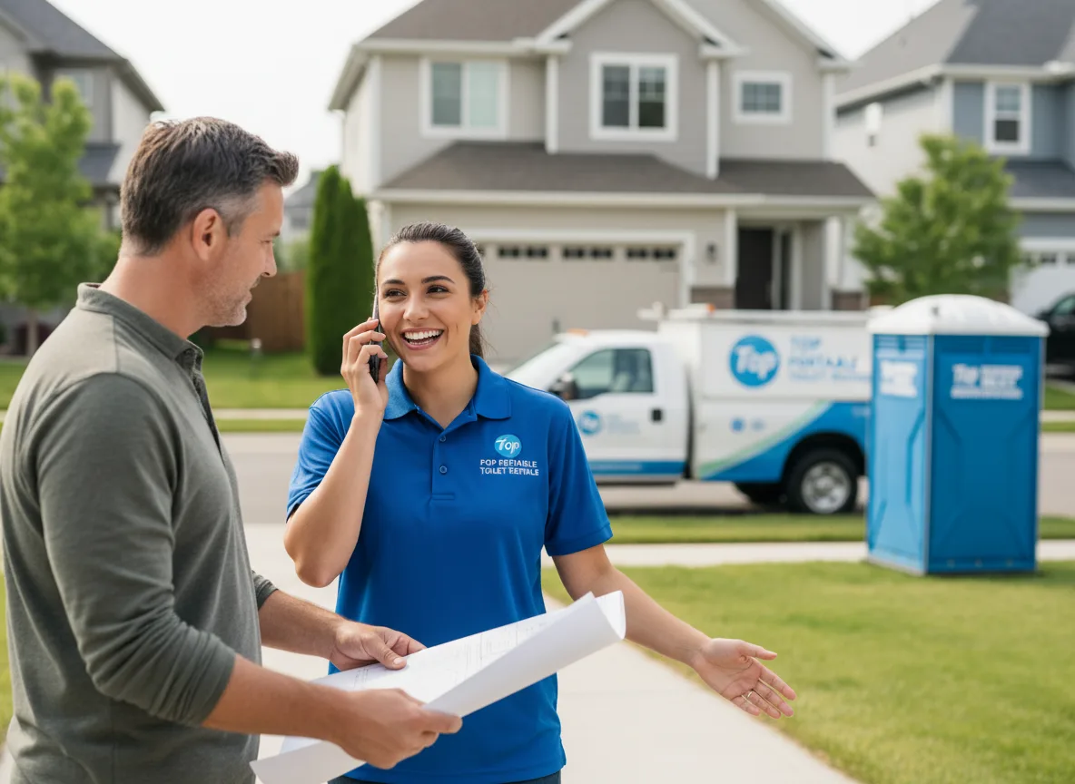 Short Term Porta Potty Rental Saltville, VA FAQs